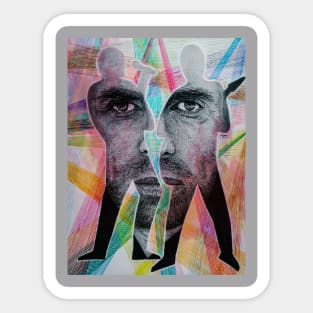 Liam Gallagher Sticker